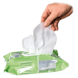 Bacillol Tissues Flowpack