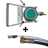 Befüllvorrichtung 3-pin