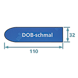 Bezug Veit DOB schmal