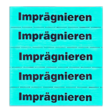 Markierungsz. Imprägn.d grün