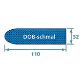 Vakufitt Veit DOB schmal