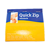 Pflaster QuickZip elastisch