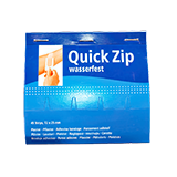 Pflaster QuickZip wasserfest