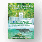 Plakat VL Green Power Ecolabel