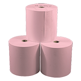 Thermorolle blanco rosa 80/80m