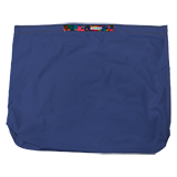 mypolybag Tragetasche groß 63x53 blau