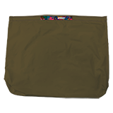 mypolybag Tragetasche groß 63x53 olive