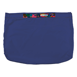 mypolybag Tragetasche klein 43x33 blau