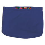 mypolybag Tragetasche mittel 53x43 blau