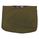 mypolybag Tragetasche mittel 53x43 olive