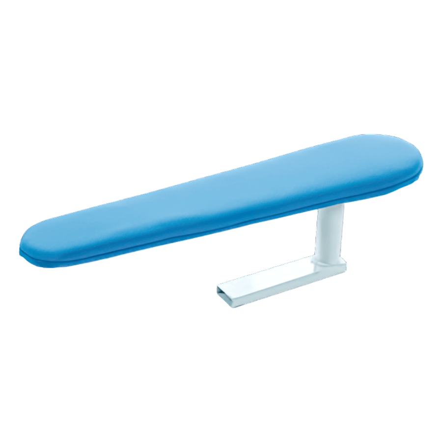 Ärmelbügelbrett Eolo + Absaug.