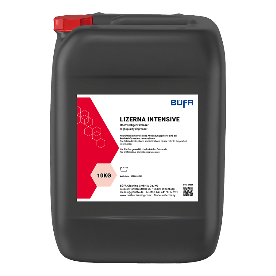 LIZERNA INTENSIVE, 10 kg