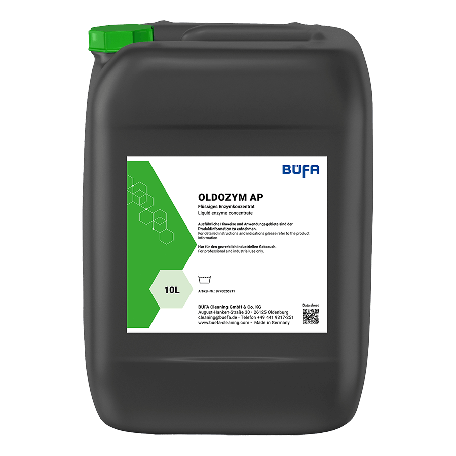 Oldozym AP 10 Ltr.Büfa