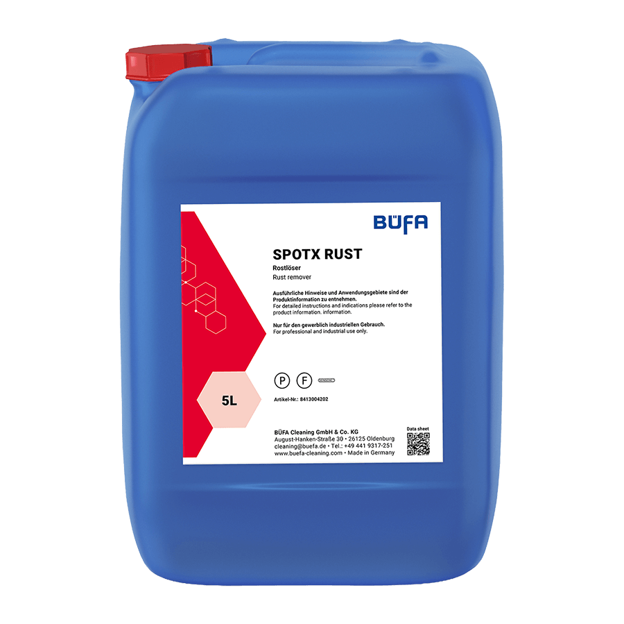 SpotX Rust 5 Liter