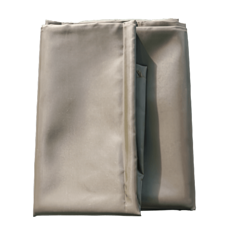 Bezugstoff für Puppen, olive