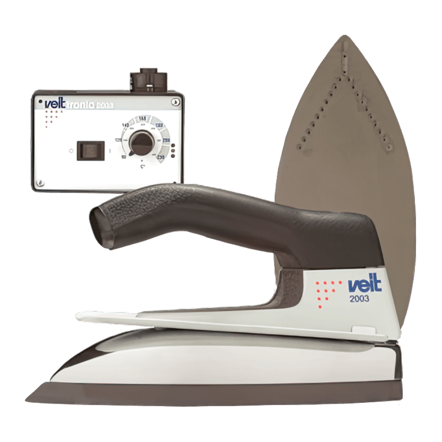 Bügelei.Veit HP 2003+Veitronic