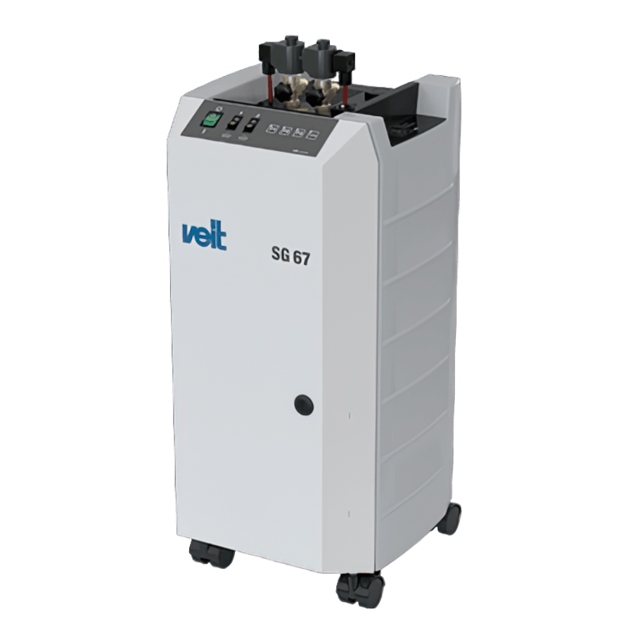 Dampferzeuger Veit SG 67 /4,4