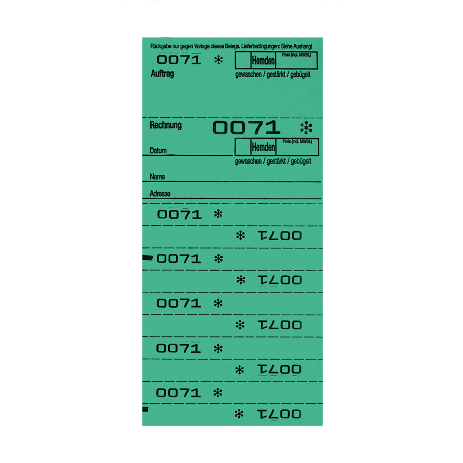 OHD 10 Abrisse d.grün