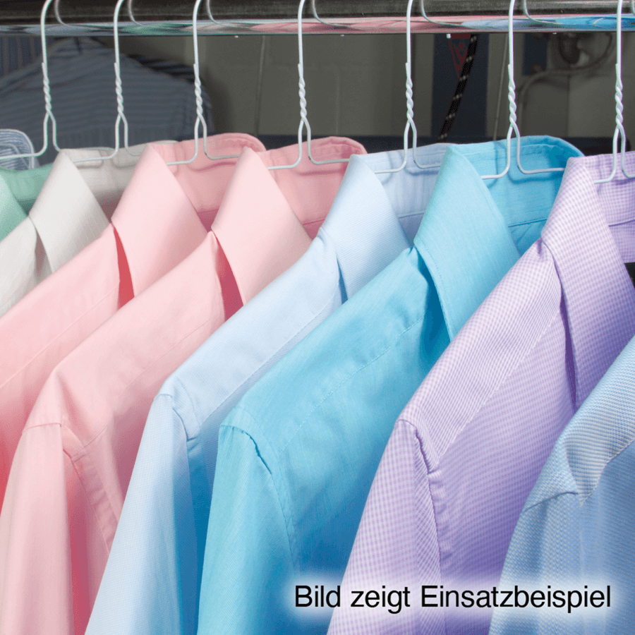 Drahtbügel Profi Hemd verzinkt