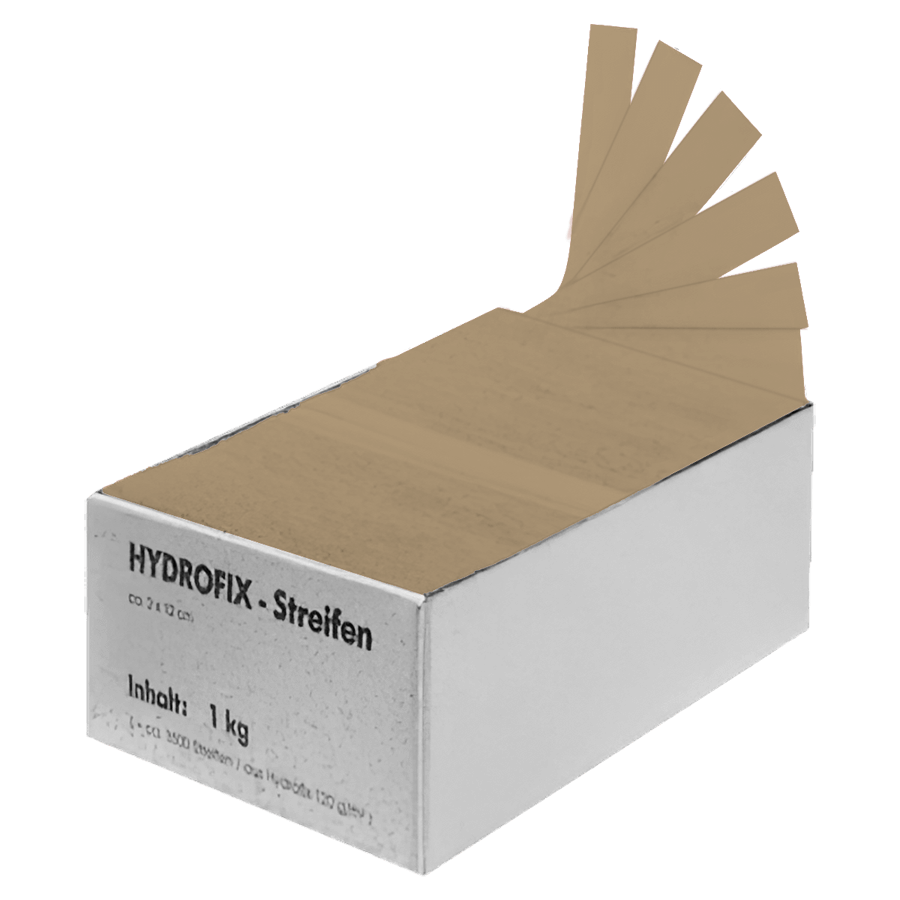 Hydrof. Str.u.Signierb. Braun