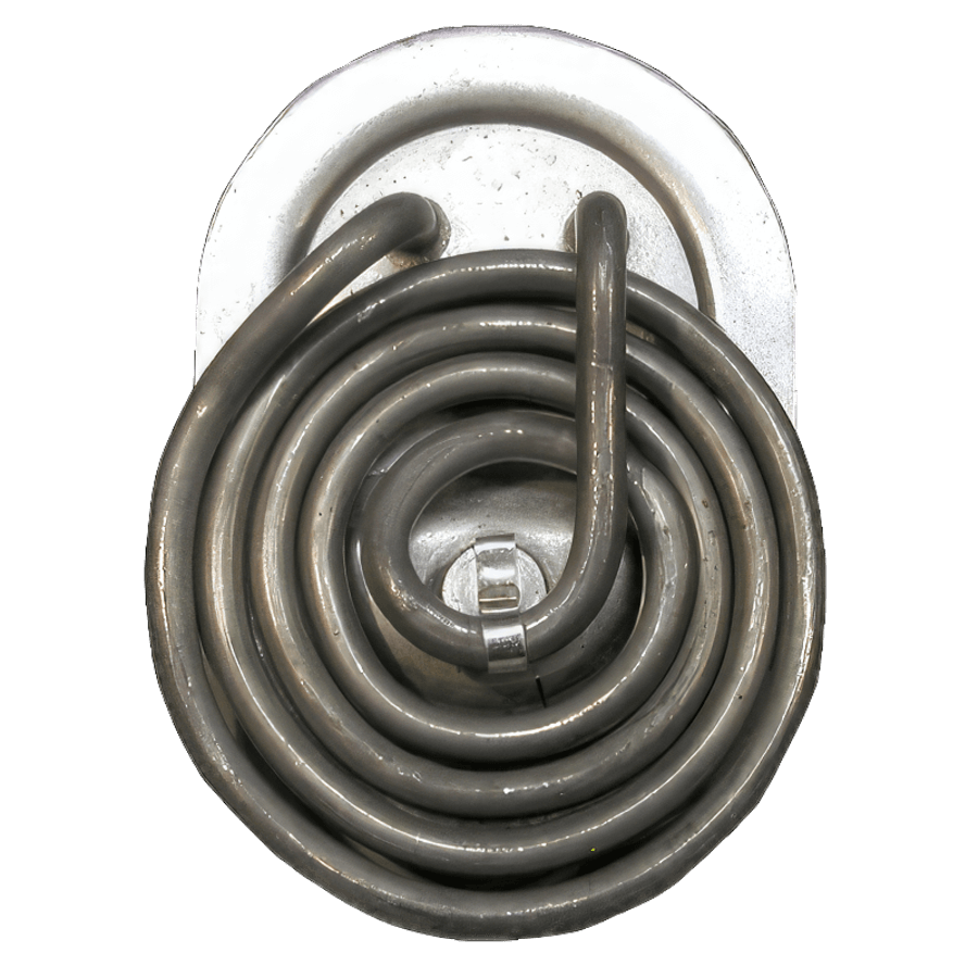 Heizflansch oval 1,4KW KM5