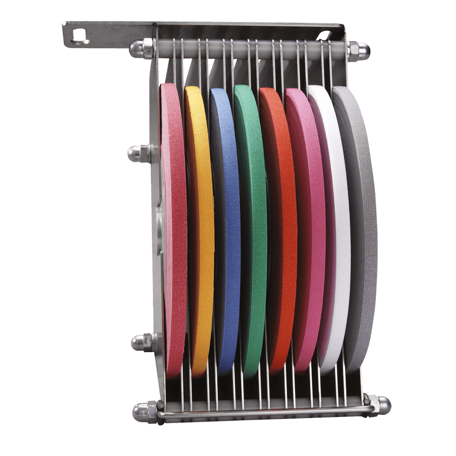 Identband nadeldr. gelb