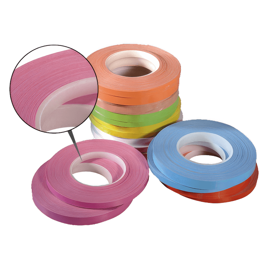 Identband thermodr. hellblau