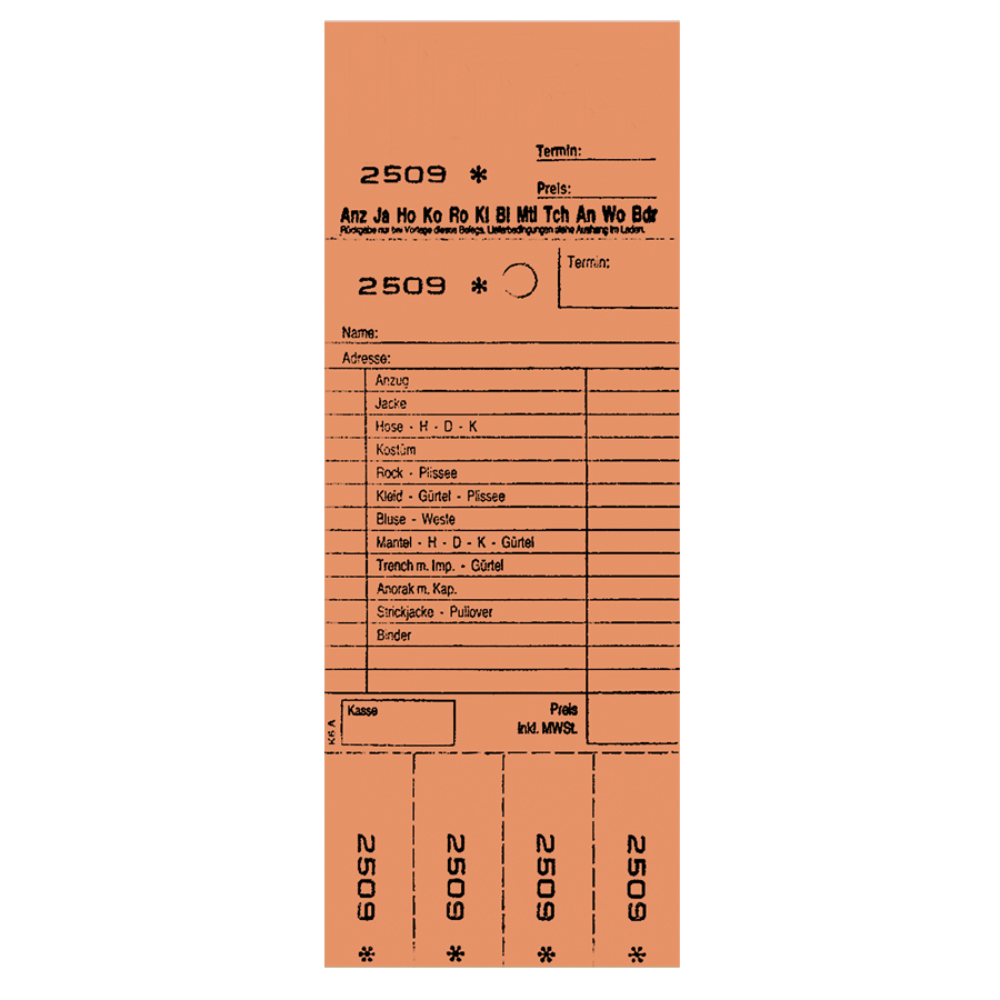 K6A orange