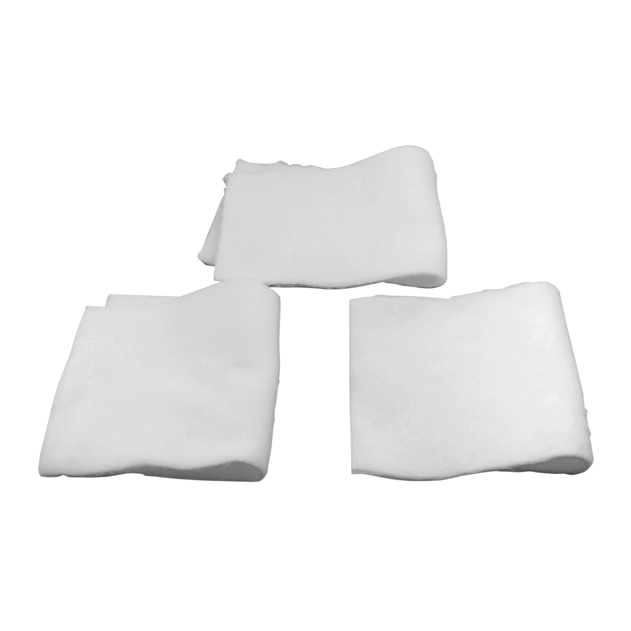 Bezug  3-Kopf-Presse Nadelfilz