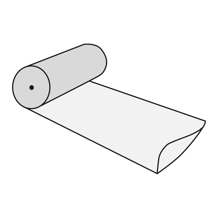 Folie endl.1000/350/30my