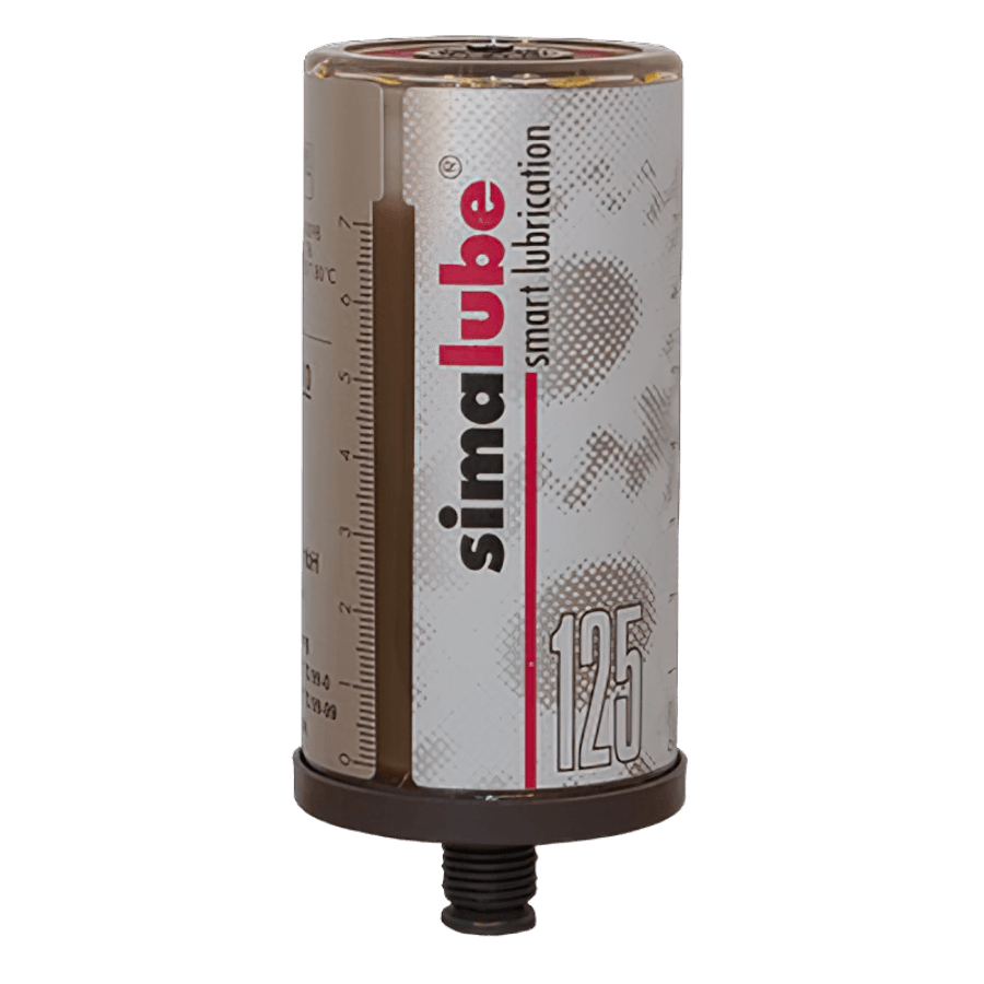 Schmierstoffgeber Sima Lube