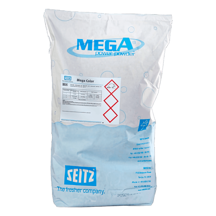 Mega Color-Pulver20kg Buntwäs