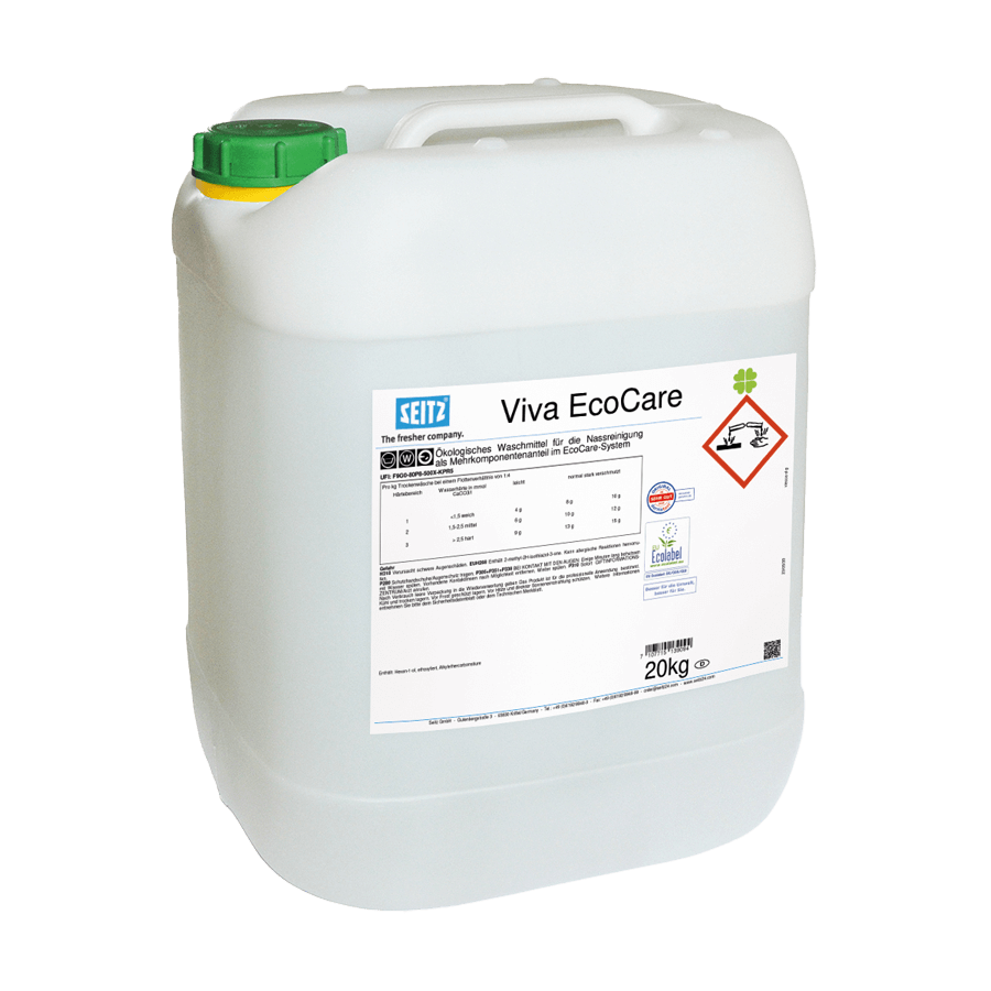 Viva EcoCare 20kg Kanister