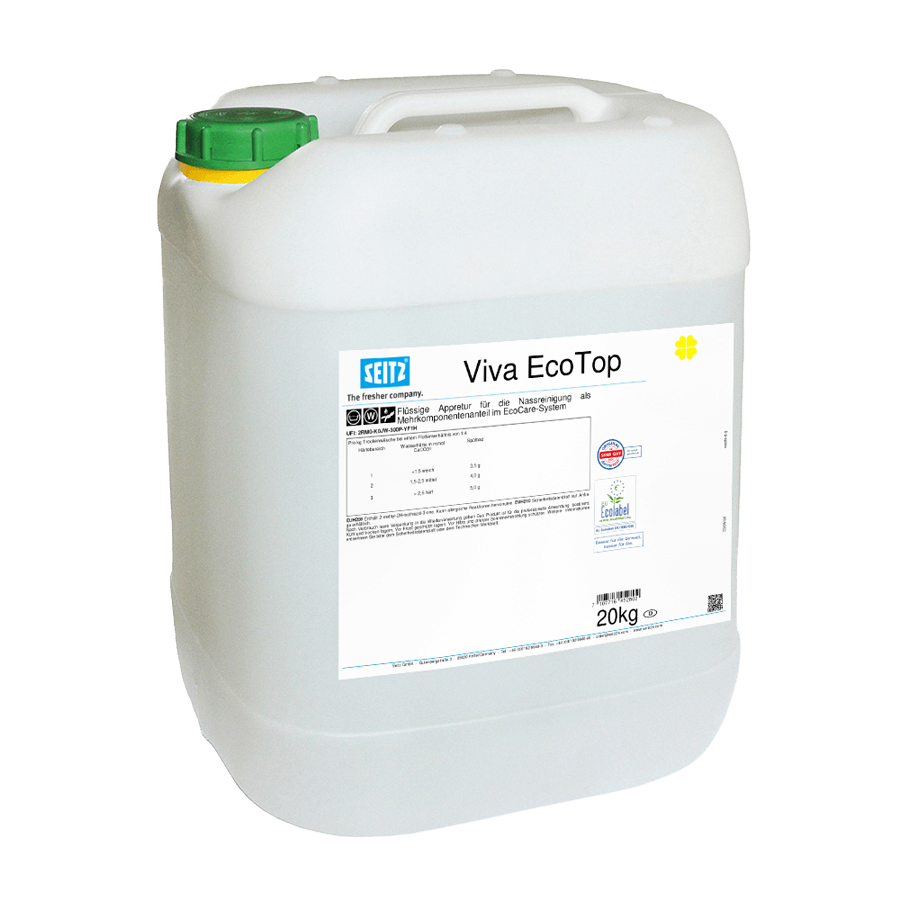 Viva EcoTop 20kg. Appretur