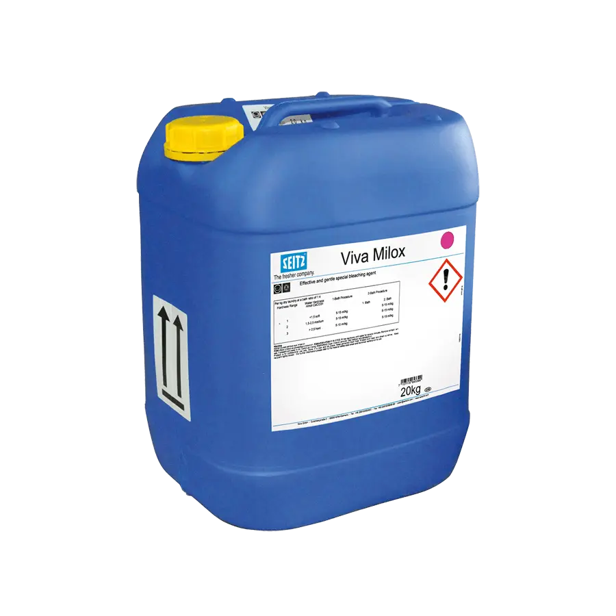 Viva Milox 20 kg, Seitz, Bleiche und Desinfektion, | REWAKON GmbH
