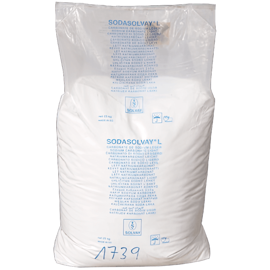 Soda calcioniert / light  25 kg