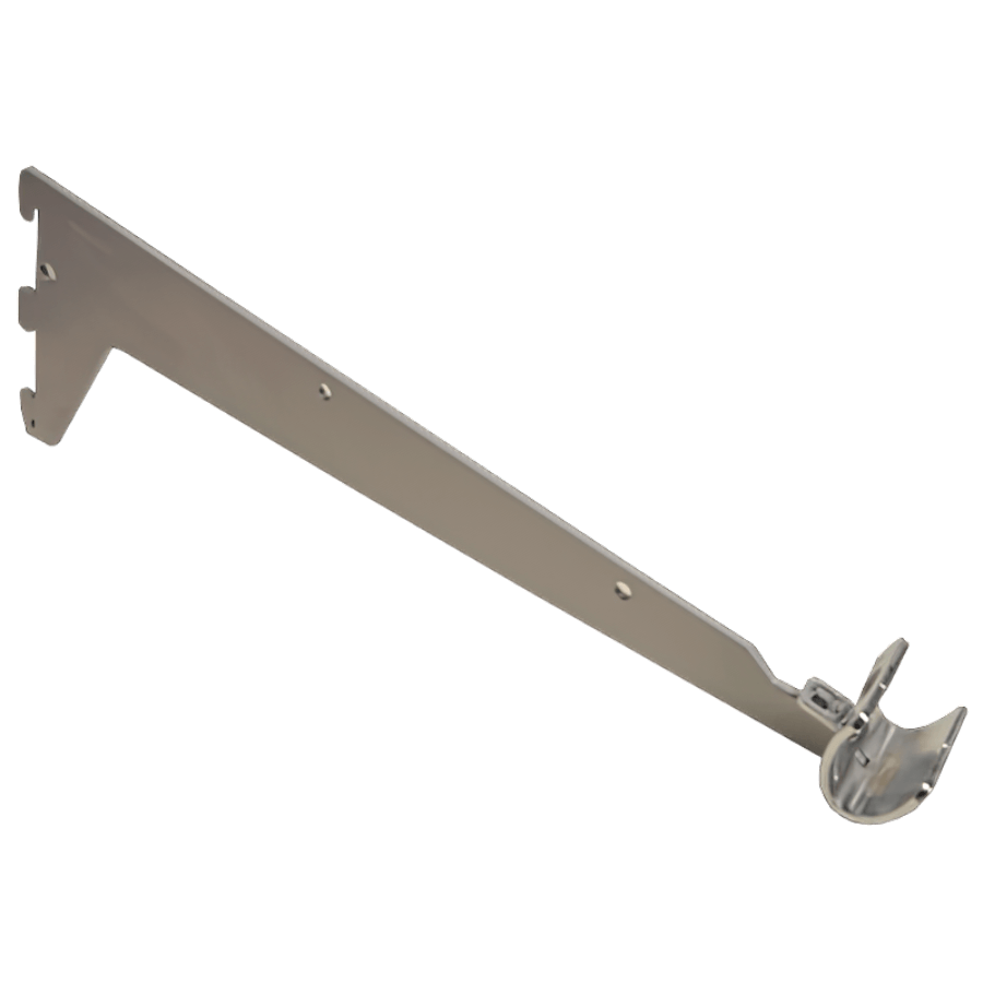 Ovalrohrträger