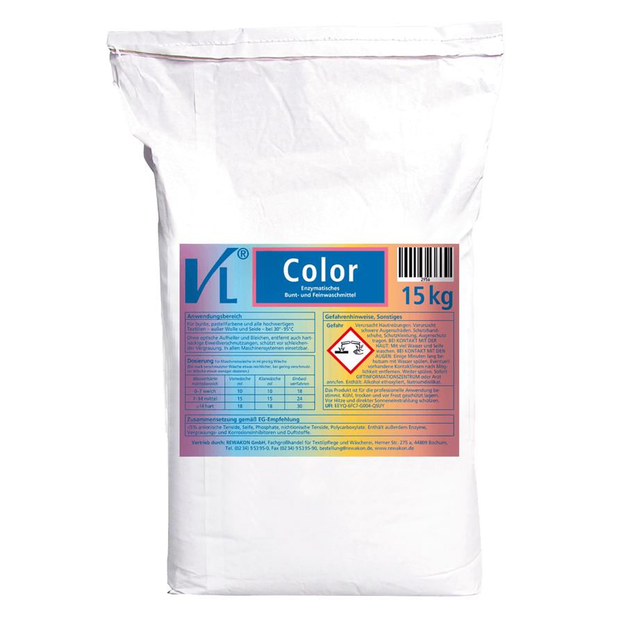 VL Color Pulver 15 kg