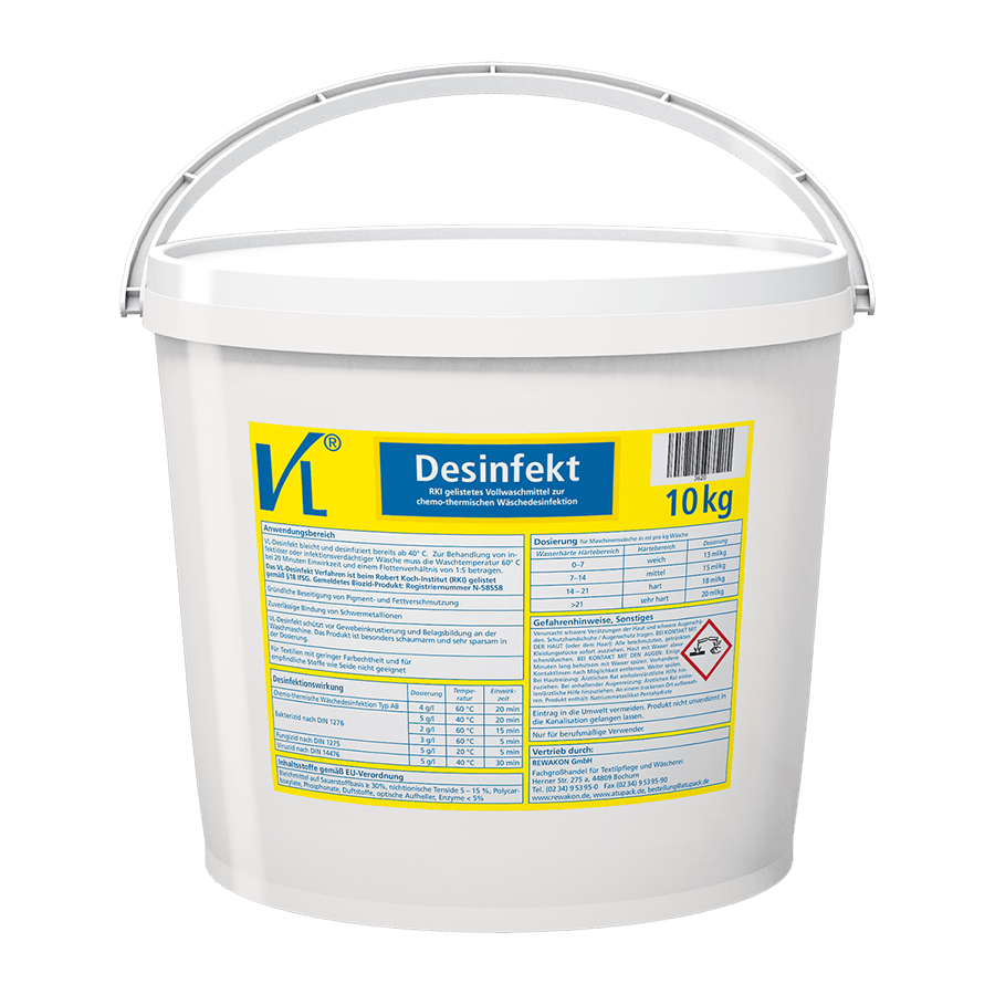VL Desinfekt, 10 kg