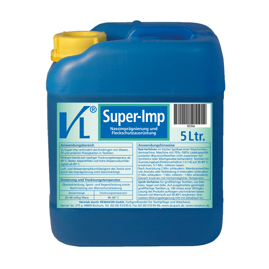 VL Super-Imp, 5 Liter Kanister