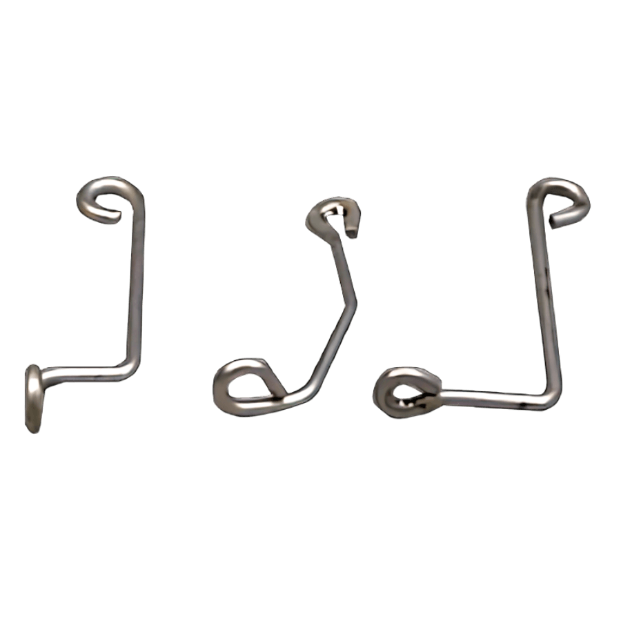 Verbindungsdrähte Cissel