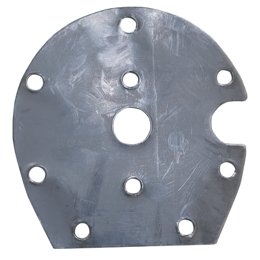 Wärmeleitplatte Grafit