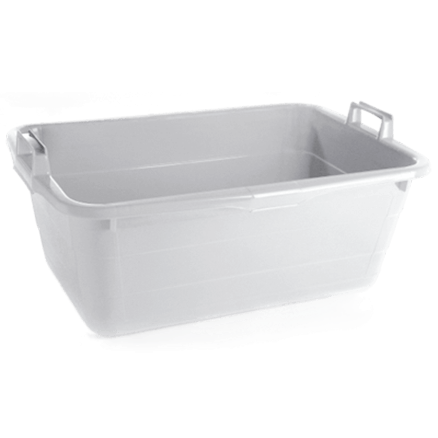 Wanne, 85 l, weiß