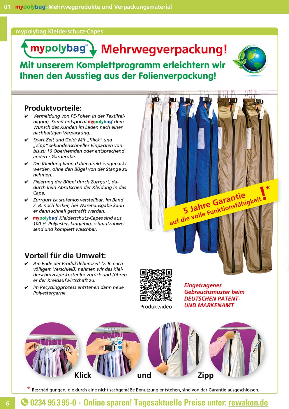 Produkte im Katalog