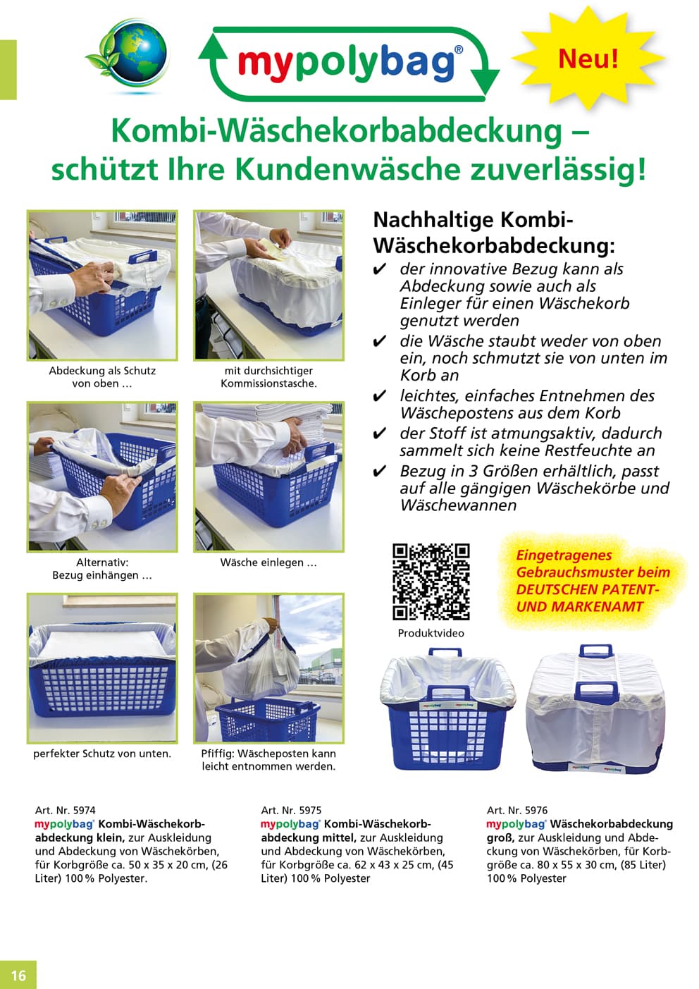 Produkte im Katalog