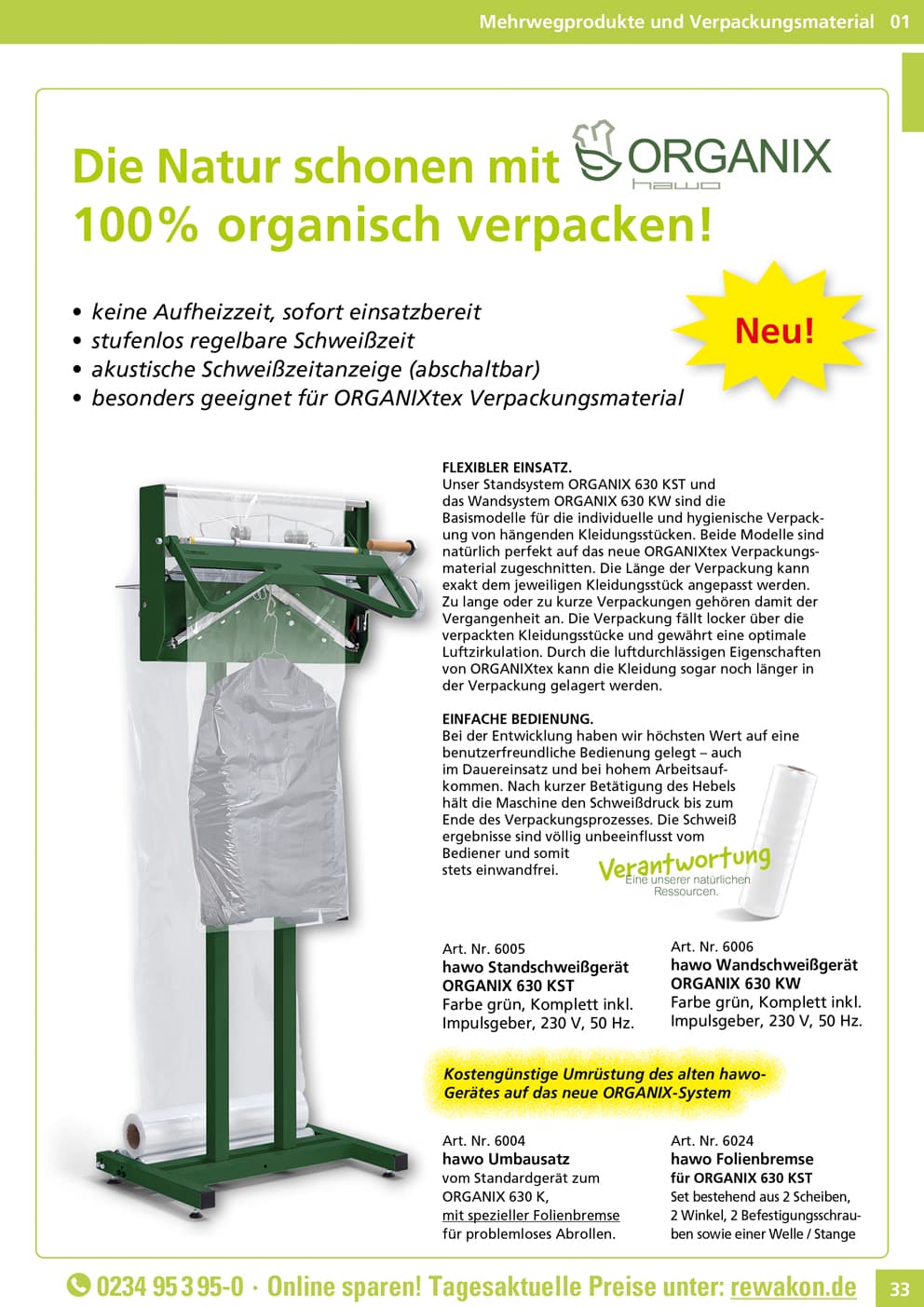 Produkte im Katalog