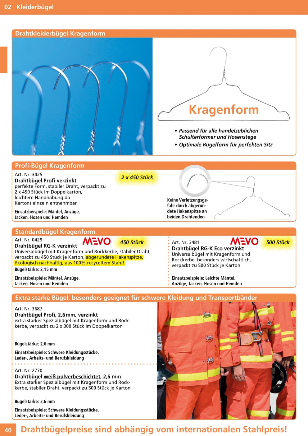 Produkte im Katalog