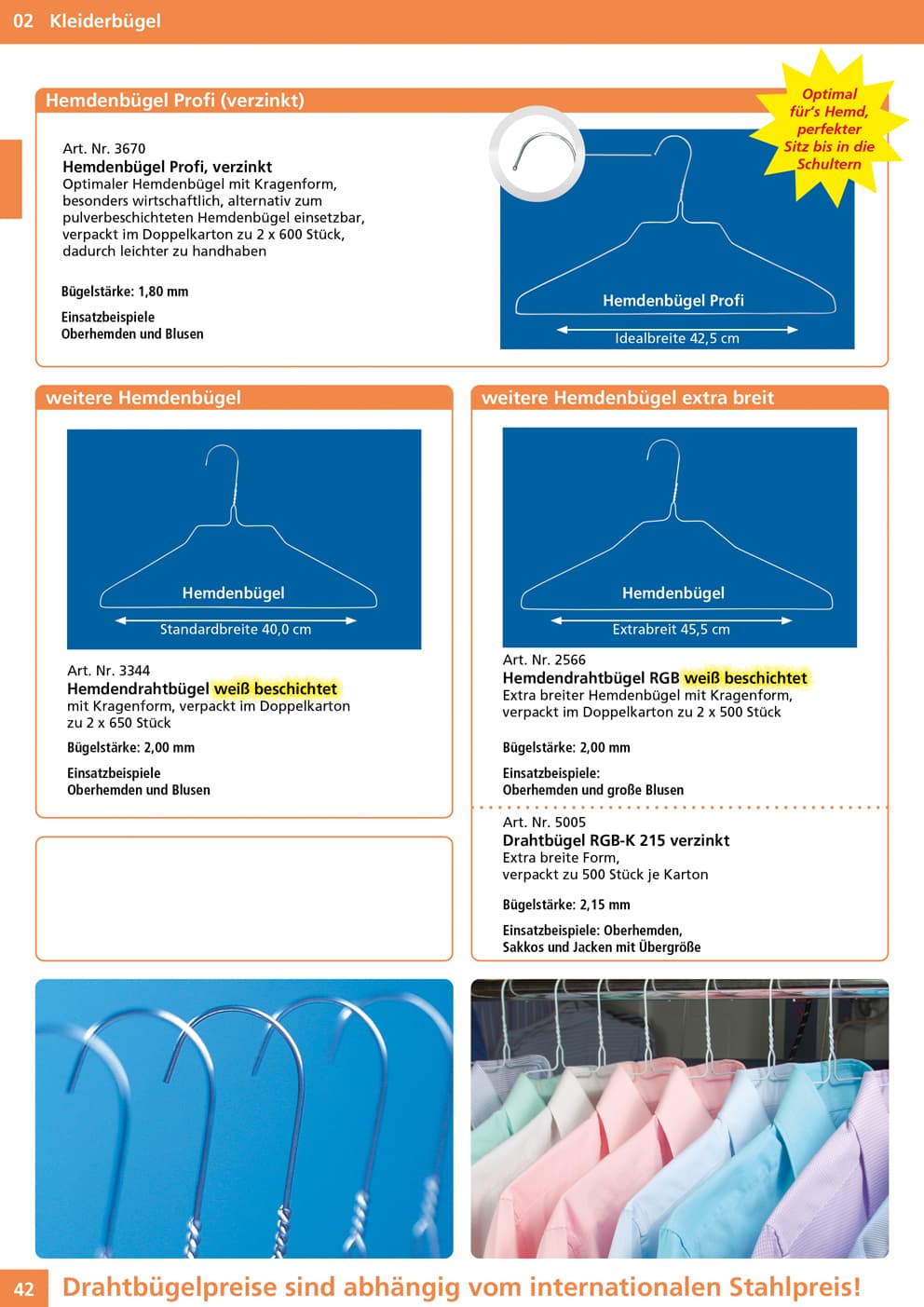 Produkte im Katalog