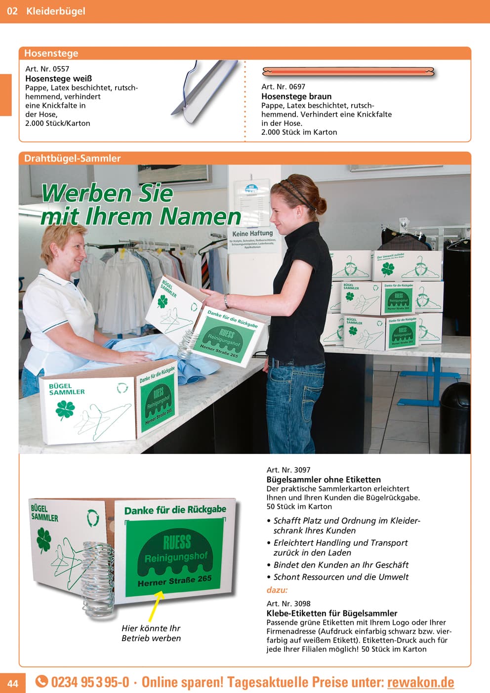 Produkte im Katalog