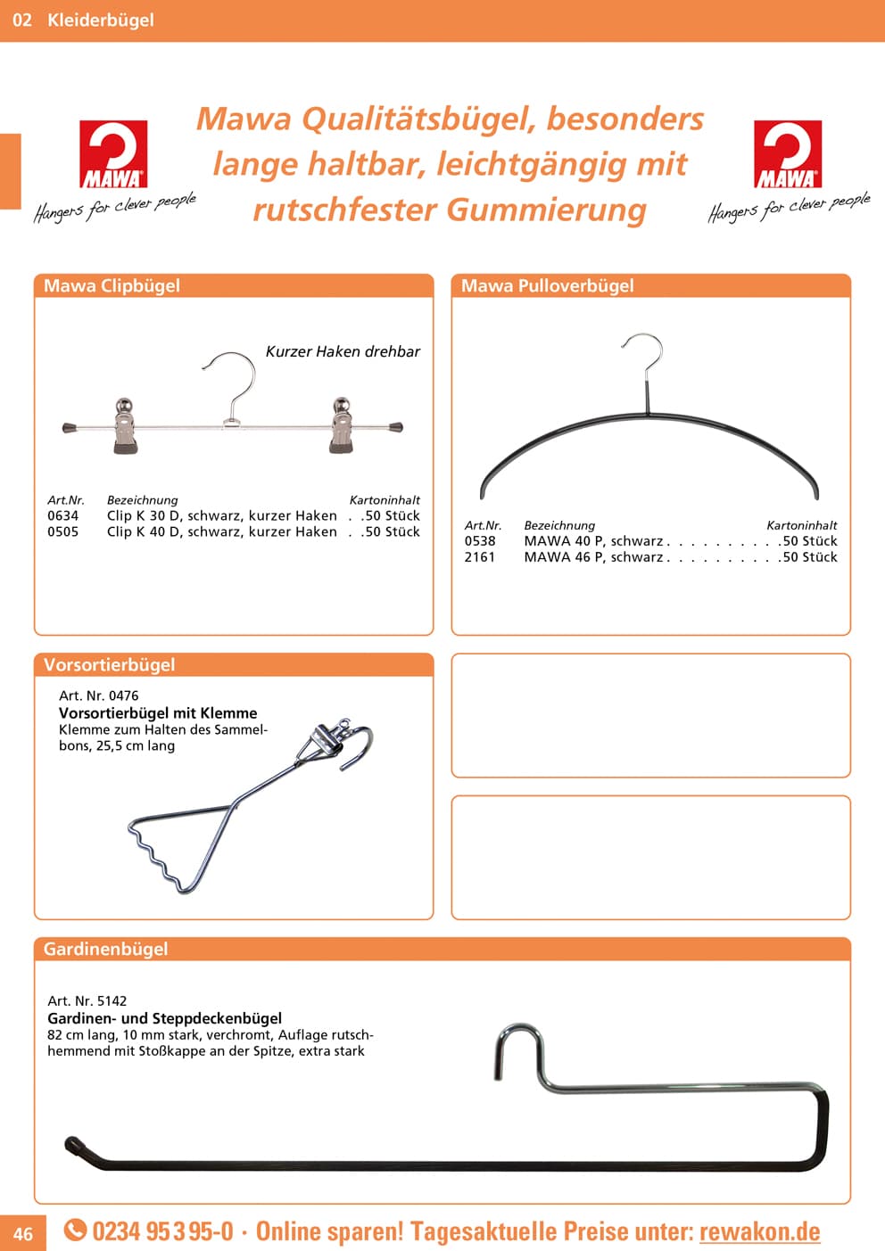 Produkte im Katalog